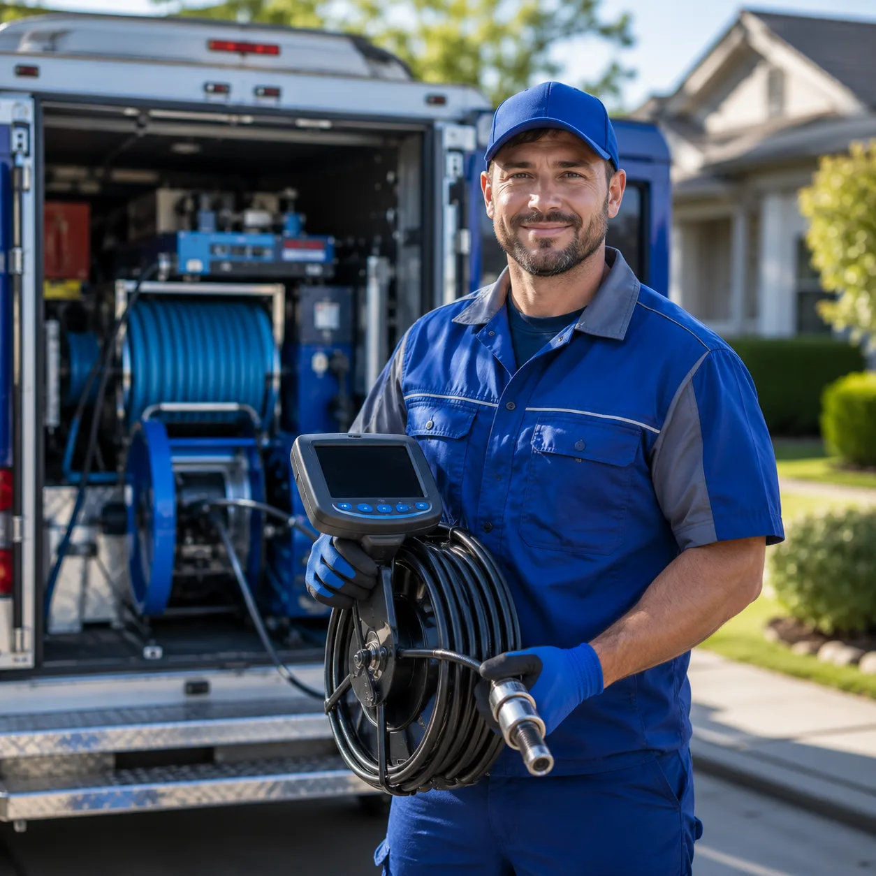 Local drainage restoration specialists in Ivanhoe, TX